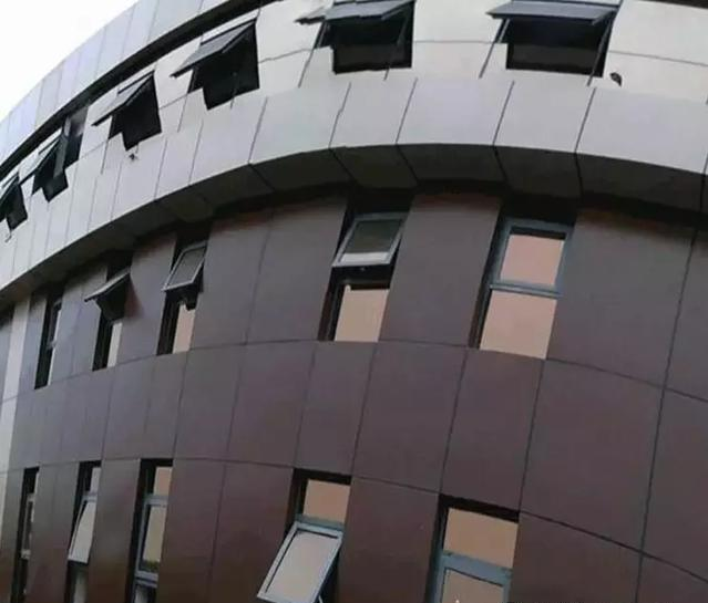 Regarding the thickness and purchase of aluminum veneer