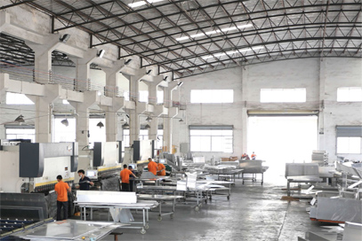 Sheet Metal Equipment