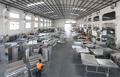 Sheet Metal Equipment
