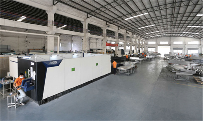 Sheet Metal Equipment