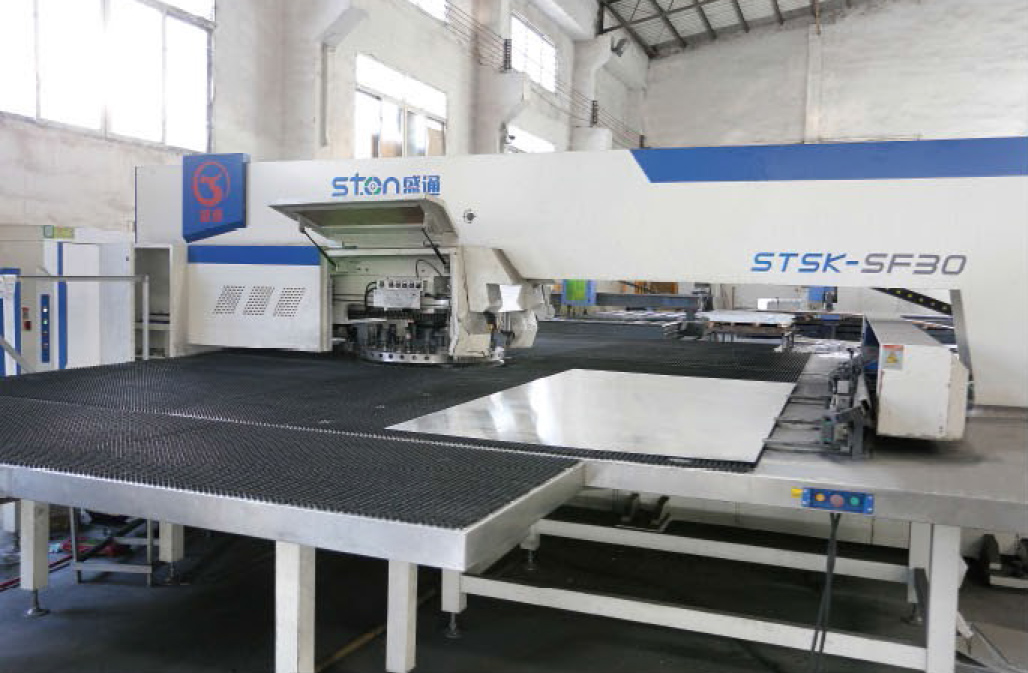 Sheet Metal Equipment