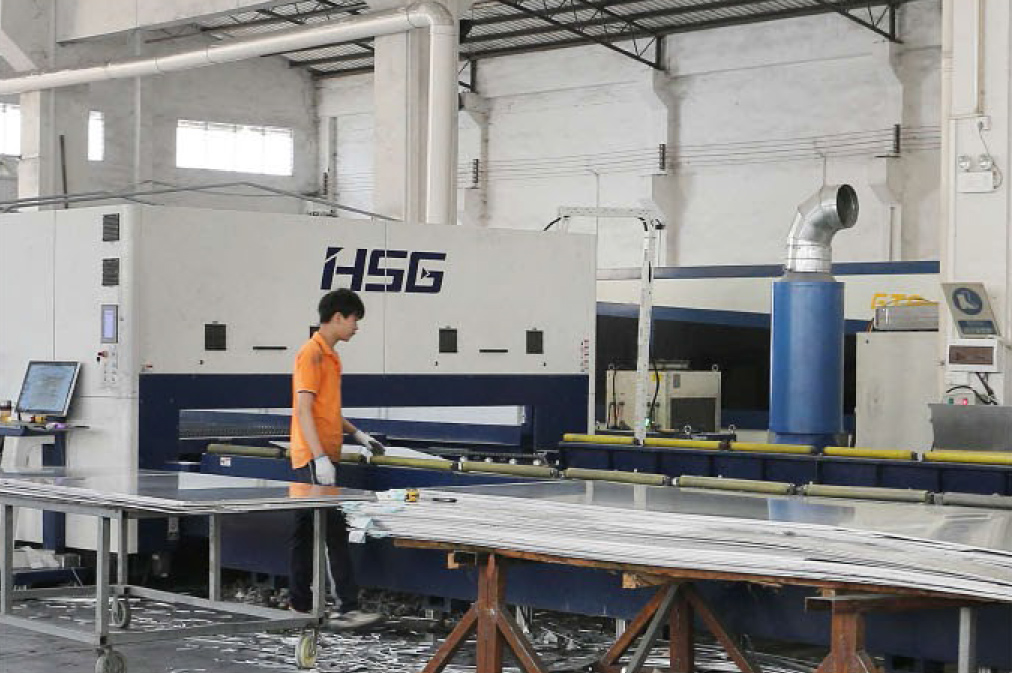 Sheet Metal Equipment