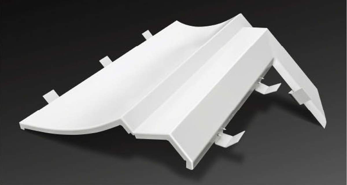 Special-shaped Aluminum Veneer