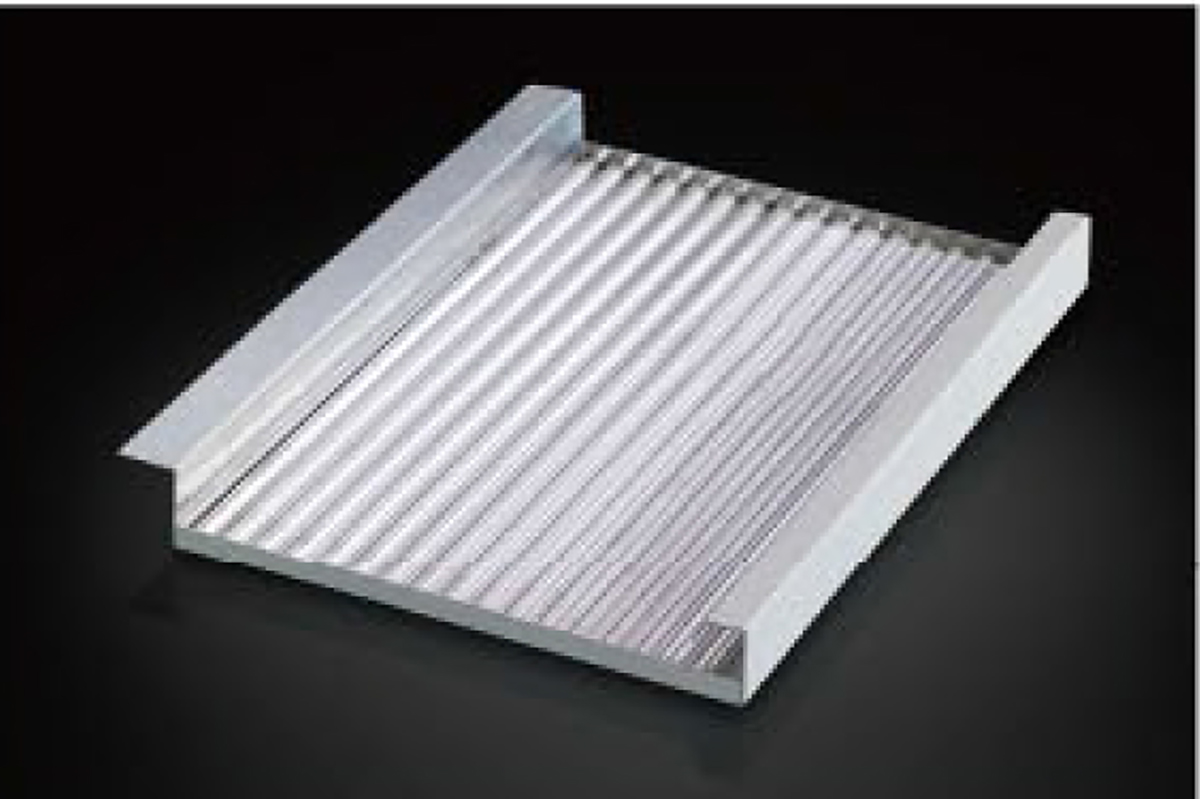 Aluminum Corrugated