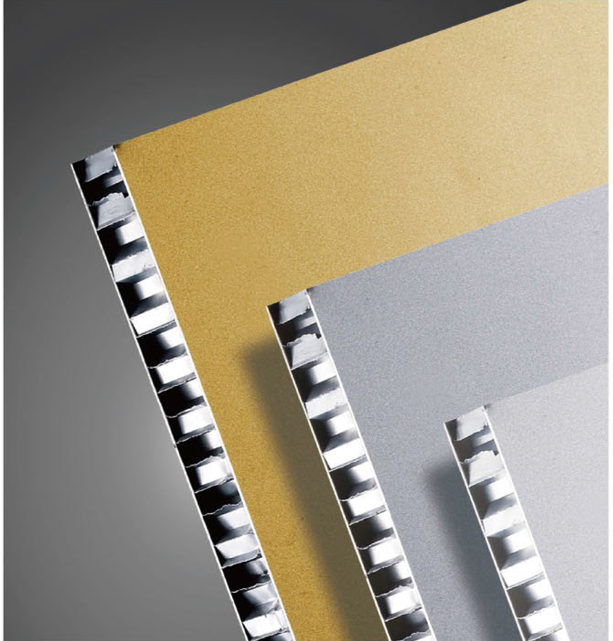 Aluminum Honeycomb Panel