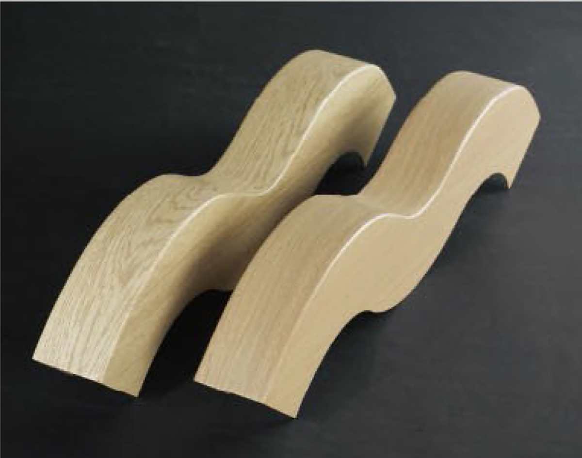 Curved Square Tube